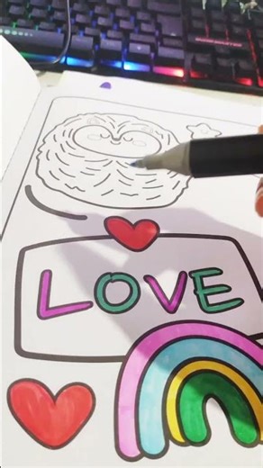 Paiting with me #music #happy #art #simple