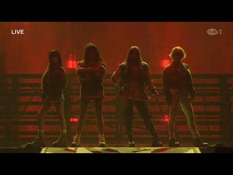 2NE1 'WELCOME BACK TOUR' IN TOKYO JAPAN DAY 3 FULL CONCERT #2ne1 #parkbom #minzy #cl #sandarapark