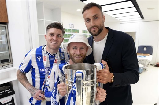 Long-serving Wednesday man retires 'earlier than planned' in surprise announcement