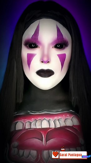 Unique Cosplay: Sin Cara / Kaonashi from Spirited Away
