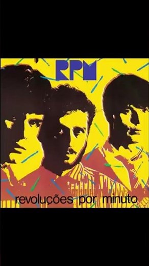 RPM - Olhar 43 #mpbsaudade #mpbantigas