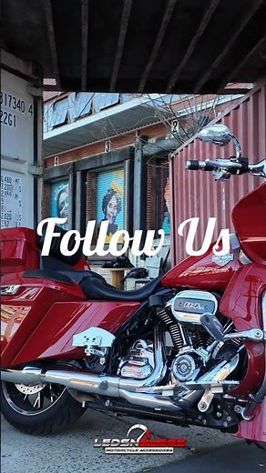 Harley-Davidson 8-Speaker Setup 🔊 Clean, Loud & Clear | Tap Into LEDSNBAGGS