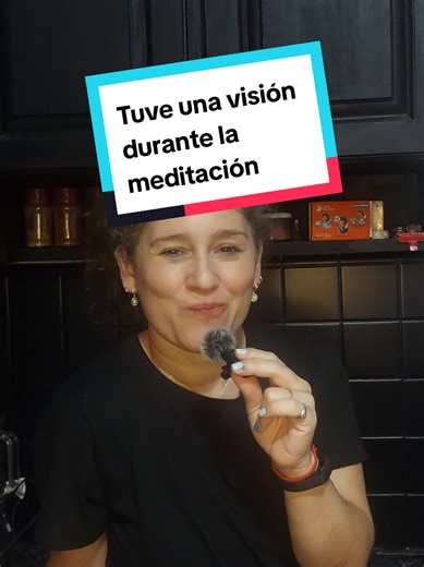 Visión durante la meditación en iniciación Reiki
