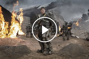 Movie Review: ‘Edge of Tomorrow’