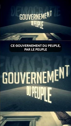 C'est quoi la démocratie ? #democracy #france #politique