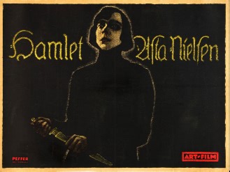 【默片】哈姆雷特（1920） 现场配乐版 英文字幕