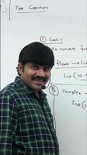 Python Type Error: Decoding the 'int' Problem! #shorts