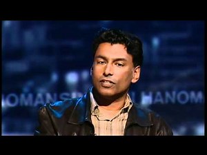 Ian Hanomansing on Changing His Last Name