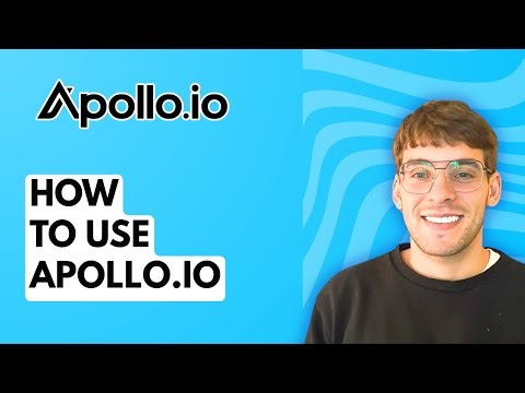 How to Use Apollo.io [2026 Full Guide]