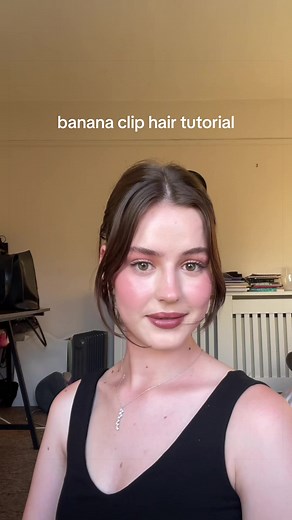 Banana Clip Tutorial for Short Hair: Quick 5‑Second Bob Lift