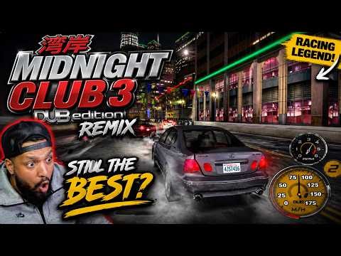 Midnight Club 3 in 2026… Still the BEST Racing Game? 🤯 PCSX2