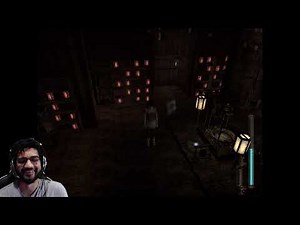 First time playing fatal frame 2 [Part 3]