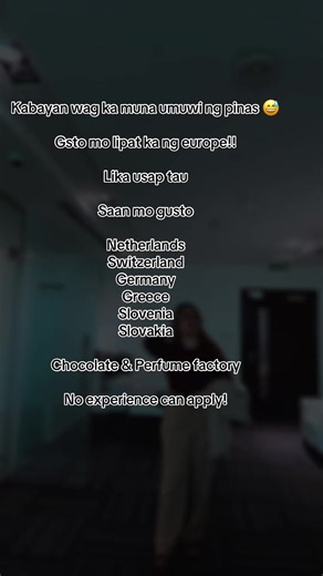 Hiring Abroad 2026: No Experience Needed in Europe