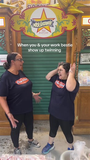 Atkinson Candy Co on TikTok