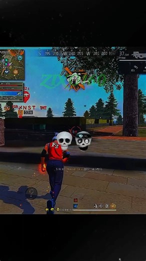 فري فاير 🔥: Define Aura — لم يتوقع المخترق أبدًا أن يُقتل بهذه الطريقة 💀👨‍💻