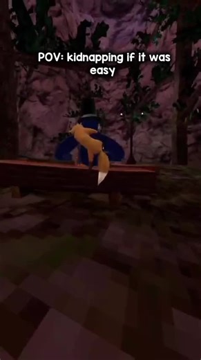 Exploring the Concept of Easy Kidnapping in VR