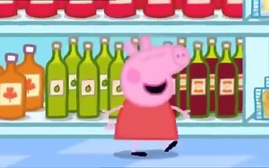 MLG Peppa pig Shopping #1