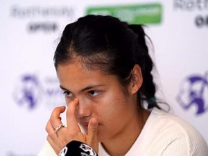 "God tier trolling of the monstrous British press pack," Emma Raducanu's COLD press conference earns the fans' approval