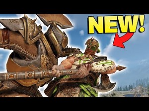 *NEW* Lawbringer Brings The SALT for HEROFEST! (and Cheaters) | For Honor