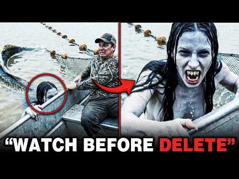 The Terrifying Mermaid in Deep Sea Moment Scientists Never Expected — Caught on Camera!