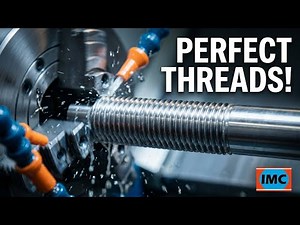 Advanced Rod Threading System | High-Performance Threading Equipment