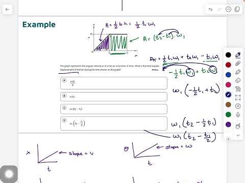 Unit 5_Section 1 Notes_Rotational Kinematics Examples