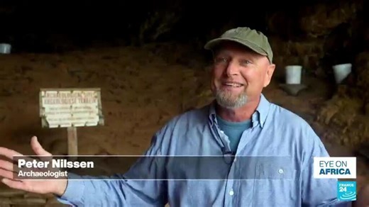 Pinnacle point: World heritage status for South African caves labelled 'point of human origins'