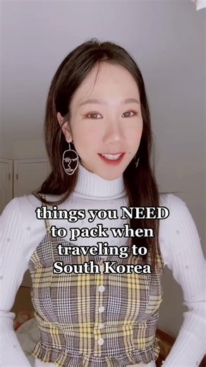 1.1K views | Comment “TRAVEL” for the full list of South Korea travel essentials. Pack smart and travel like a pro in Korea! #southkoreatravel #koreatrip #traveltips #travelhacks #koreaessentials | Traveler Dreams | Facebook