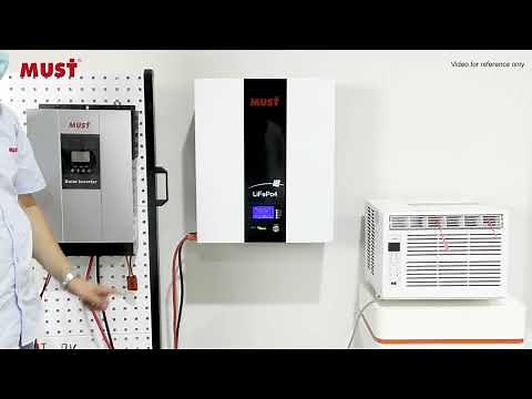 LP16 Lithium Iron Phosphate Battery Installation Video (NEW)