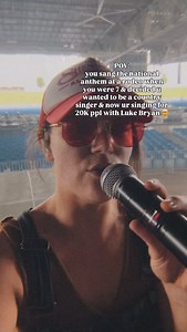 True story 🙈 Dreamers are made of sugar and spice, a good set of ear plugs, an eye mask, some solid shower shoes, a spare tire, the Starbucks app, a gas station bathroom, and pure high-octane audacity to believe they’ve got a snowball’s chance in hell at being that one in a million. | Mae Estes