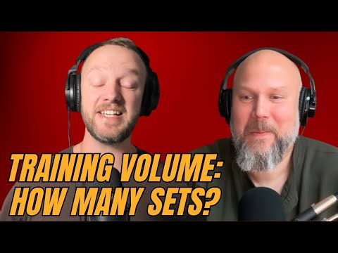 To Keep Getting Stronger You Probably Need to Train More