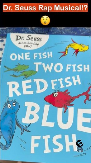 😲Dr. Seuss Rap Musical⁉️Shout out to @drseuss Music by Ollie Heath