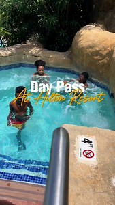 Alot of you been asking about day passes at Hilton Resort Barbados? Here’s the full breakdown 👇 ✨ Adults: BDS $120 (includes $60 food & beverage credit at Water’s Edge Beach Bar) ✨ Kids 4–11: BDS $60 (includes $30 food & beverage credit) 🌊 Full property access – pool, beach & vibes! 🚫 Rooms not included | No family pass (individual rates apply). 📍Perfect for couples, families & friends looking for a Caribbean daycation in Barbados. #BarbadosDayPass #BarbadosHotels #ThingsToDoInBarbados #Beac