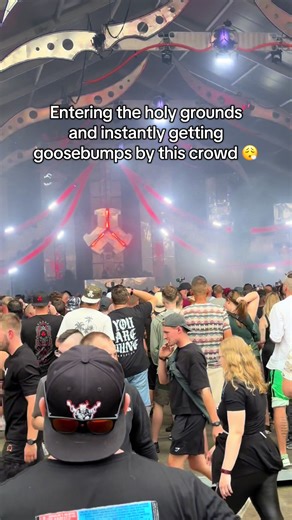 Defqon.1 Festival: Experience the Ultimate Crowd Energy