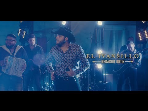 Gerardo Ortiz - El Ivansillo (En Vivo)