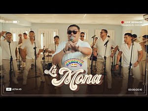 Armonía 10 - La Mona | Live Session