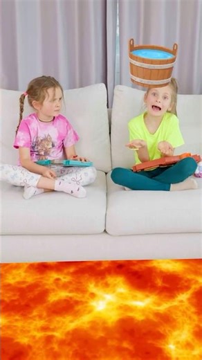 Kids Play Minecraft in REAL LIFE! 😂🟩⛏️ Funny Adventure