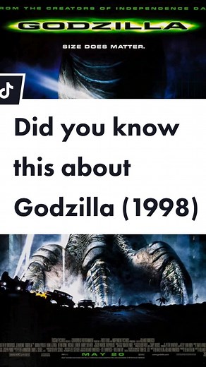 Godzilla 1998 Movie Trivia and Behind the Scenes Facts