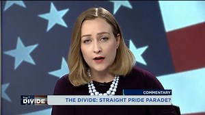 4.9K views · 157 reactions | The Divide: Straight Pride Parade? Let's think about that for a second. | Brandi Kruse | Facebook