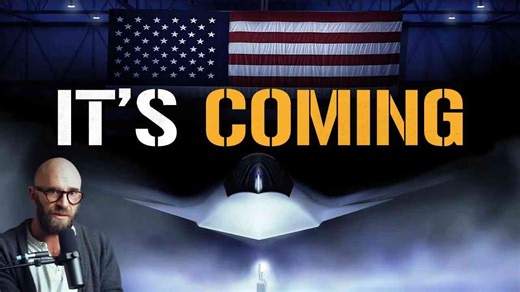 (中配)F-47: This is Everything We Know