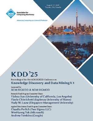 MM-Path: Multi-modal, Multi-granularity Path Representation Learning | Proceedings of the 31st ACM SIGKDD Conference on Knowledge Discovery and Data Mining V.1