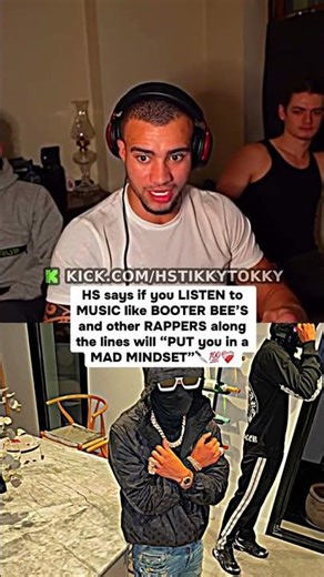 BBBBB BOOTER #rap #hstikkytokky #explore #shorts