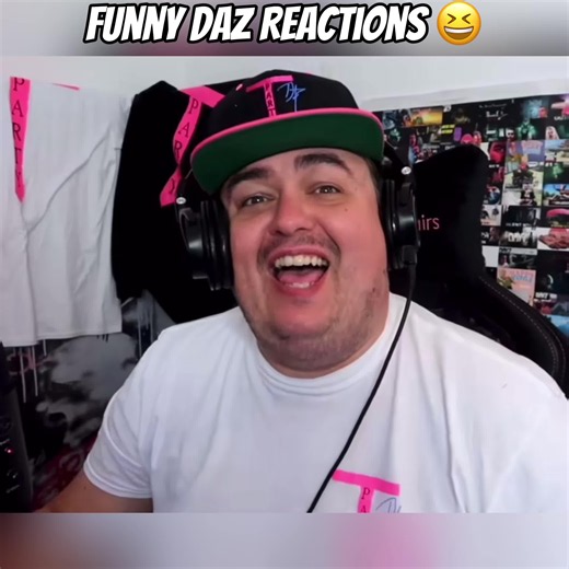 #foryoupage #reactions #dazgames | Daz Funny Moments