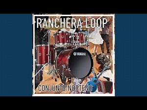 Ranchera Drum Loop (Conjunto / Norteño) 70bpm