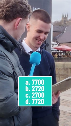 No one understand the question! 😭