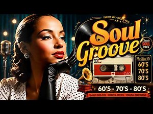 Barry White, Sade, Stevie Wonder, Marvin Gaye, Aretha Franklin - Greatest Songs ⭐ SOUL 70'S GROOVE