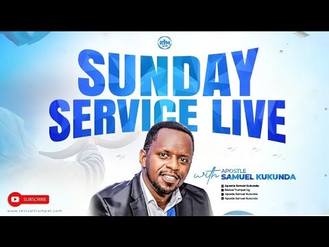 Divine Strategies For Dominion In The Marketplace || Apostle Samuel Kukunda || 10.19.2025