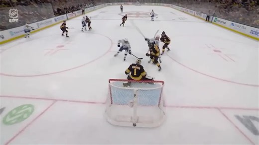 Emil Martinsen Lilleberg with a Goal vs. Boston Bruins