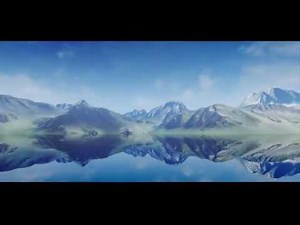 Background Scapes for UE4