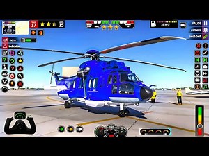 Helicopter Simulator 2024 | Most Realistic Flight Experience Ever!